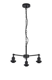 Dreifa Curved Ceiling Lights Deco Multi Arm Fittings